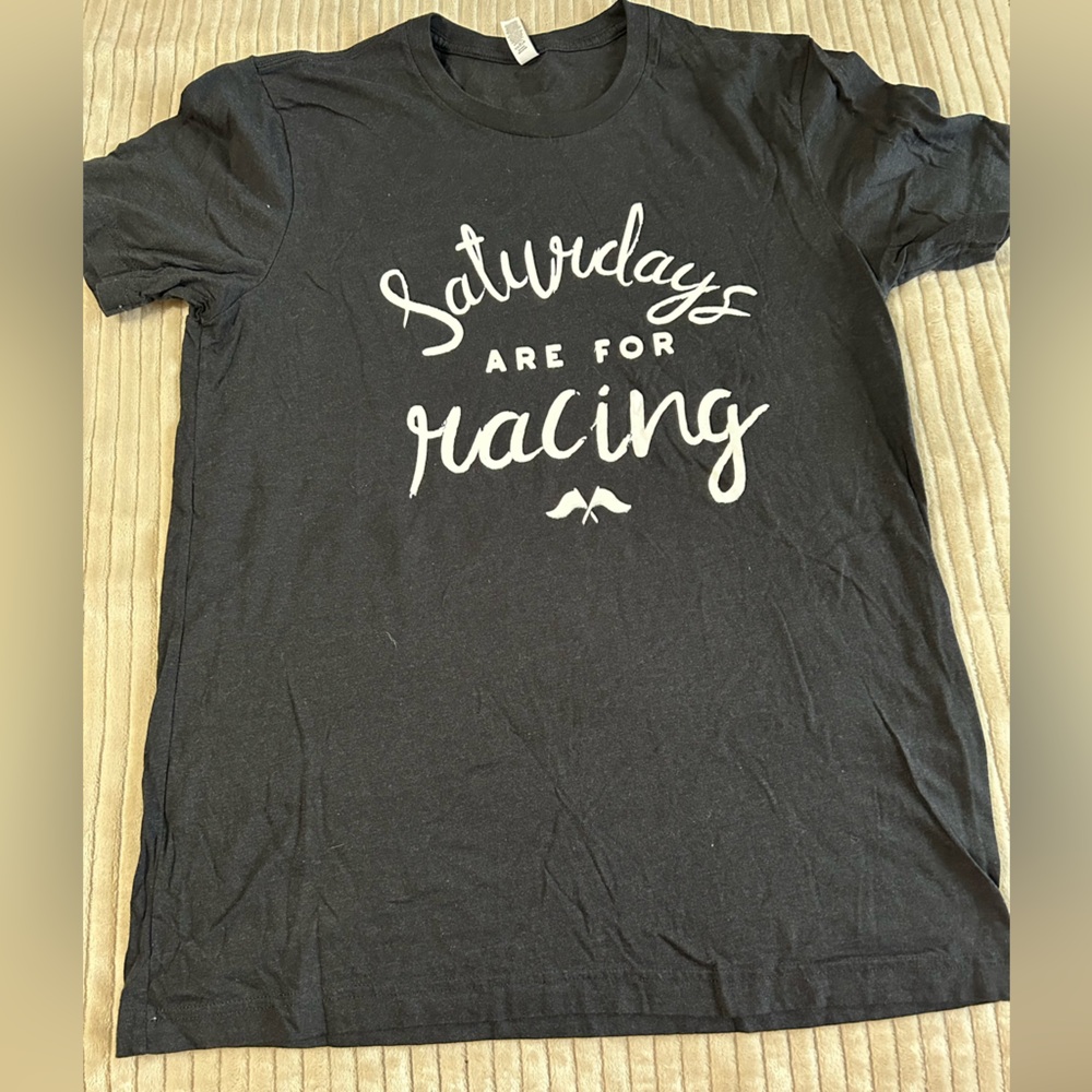 Highline Clothing Co. Racing Graphic T-Shirt